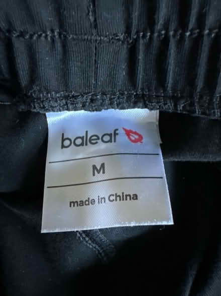 Photo of free Women’s M sweat pants w/pockets (North San Leandro) #2