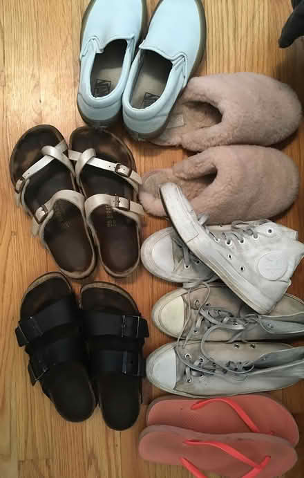 Photo of free Women’s clothing, shoes, misc (North Golden) #2