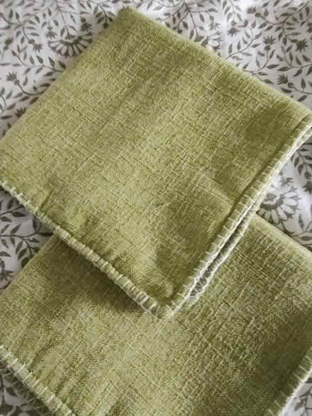 Photo of free 18" pillow covers (Odenton) #1