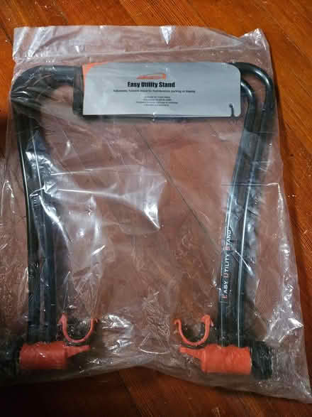 Photo of free Ibera Easy Utility Bicycle Stand (Roxbury) #2
