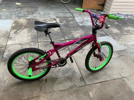 Photo of free Youth TroubleMaker Freestyle bike (Damascus, MD) #3