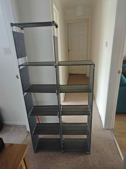 Photo of free Canvas shelves (Cherry Willingham) #1