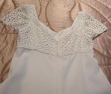 Photo of free 90's wedding dress (River Falls, Potomac) #3