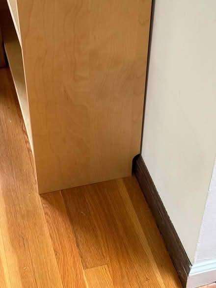 Photo of free Tall Bookshelves (Salem End Rd ~Pilgrim Day Camp) #4