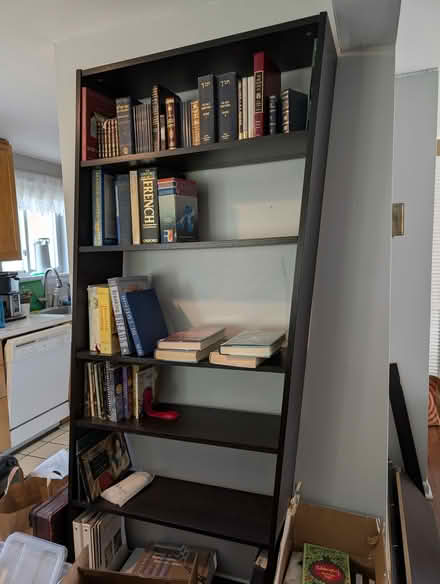 Photo of free Disassembled bookshelves (East side of Framingham) #2
