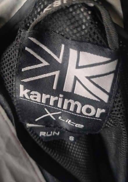Photo of free Karrimor running jacket (Leeds LS8) #2