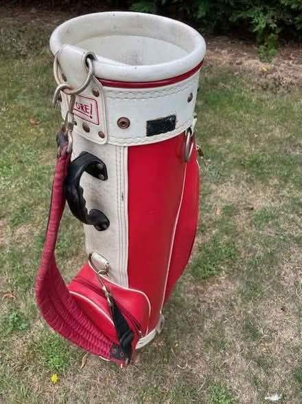 Photo of free Golf Carry Bag (Norcot RG30) #1