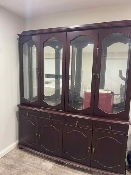 Photo of free Entertainment unit (Girraween) #1