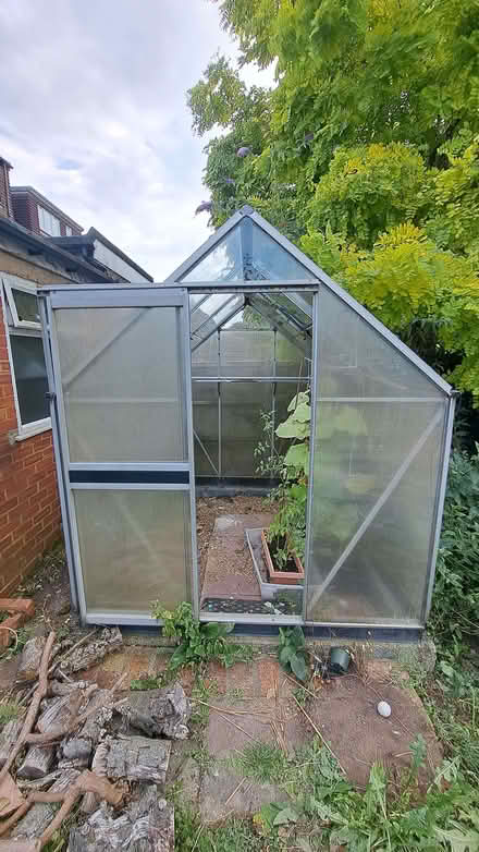Photo of free Greenhouse (Mill End WD3) #1