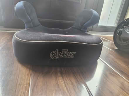 Photo of free Booster seat (Wicklow town) #2