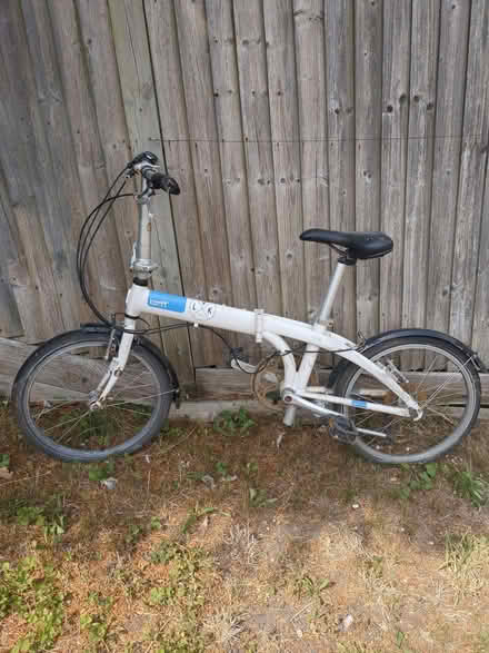 Photo of free Tern fold up bike (Lower Bevendean BN2) #1