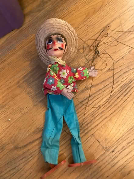 Photo of free Marionette (Waltham ma) #1