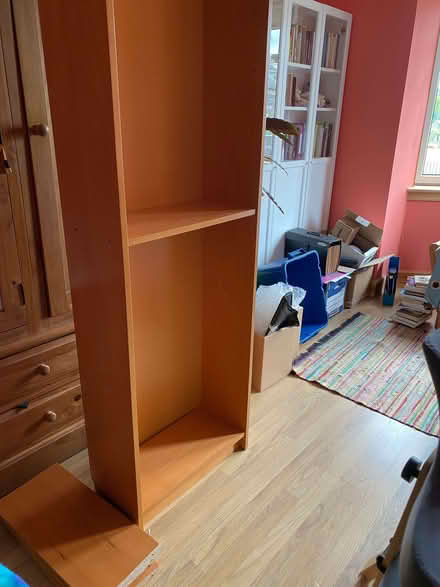 Photo of free Ikea Billy bookcase (Roseburn EH12) #1