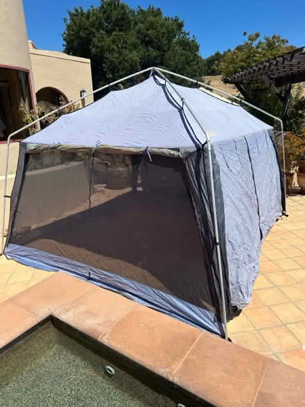 Photo of free Eureka tent (near I280 & Page Mill Road) #1