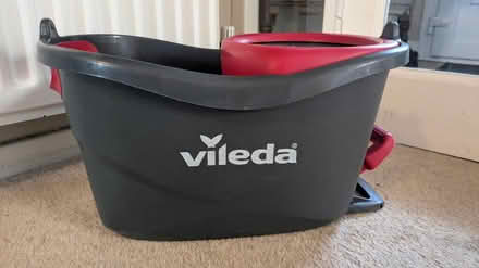 Photo of free Mop bucket (Shillington) #1