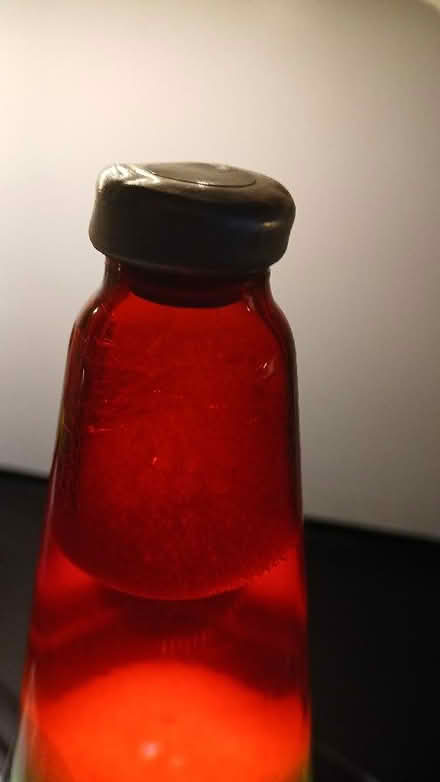 Photo of free Lava lamp (Iver Heath Fields SL0) #2