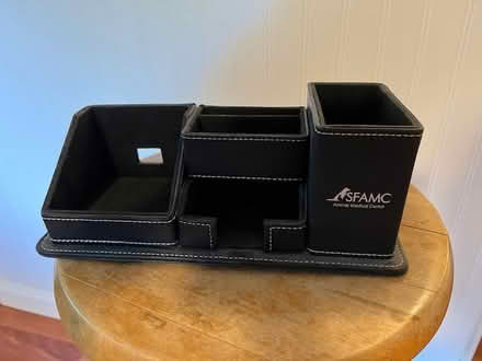Photo of free Desk organizer (South Novato near Hamilton) #1