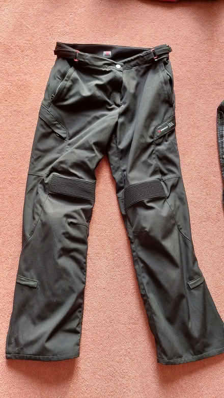 Photo of free Ladies Dainese Motorbike Trousers - GoreTex Liner (Congresbury BS49) #1