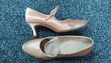 Photo of free Ballroom dancing shoes (Tapton S41) #2