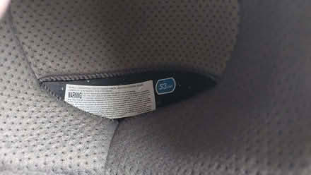 Photo of free Shoei Motorbike Helmet Size 53cm (Congresbury BS49) #2