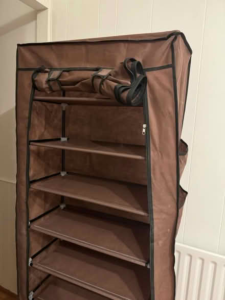 Photo of free 10 Tiers Shoe Rack Stand (Shoreditch E2) #1