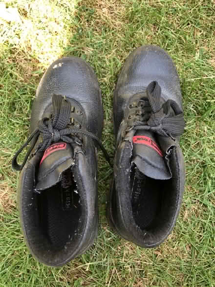 Photo of free Old shoes (SE6) #1
