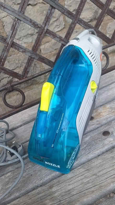 Photo of free Vax Spot Scrubber (Grange-over-Sands LA11) #2