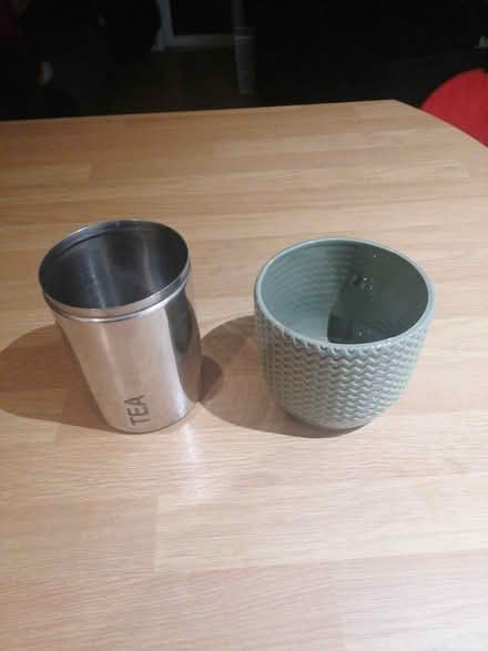Photo of free Tea storage container (Parkstone BH14) #1