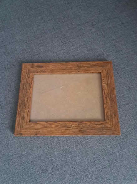 Photo of free Wooden picture frame (Montpelier BS6) #1