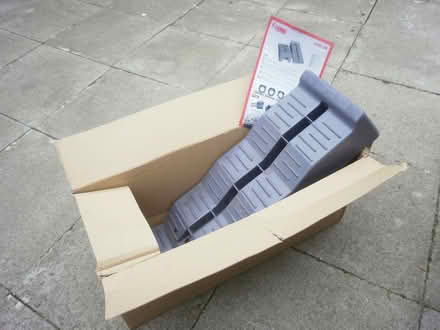Photo of free Campervan Levelling Blocks (Netherfield, Kendal LA9) #2