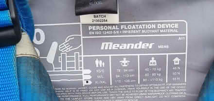 Photo of free Floatation Aid (Richings Park SL3) #2