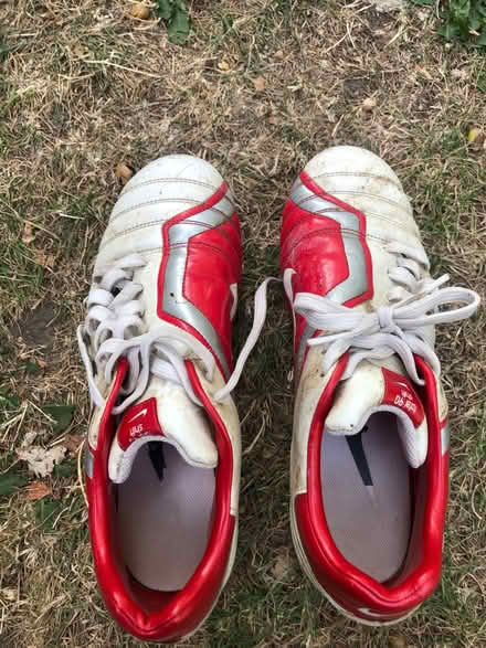 Photo of free Football boots (SE6) #1