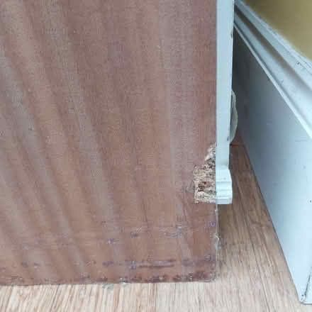 Photo of free Long piece of plywood (Blackhall EH4) #4