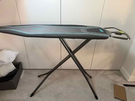 Photo of free Minky Ironing board (Nunhead SE15) #1