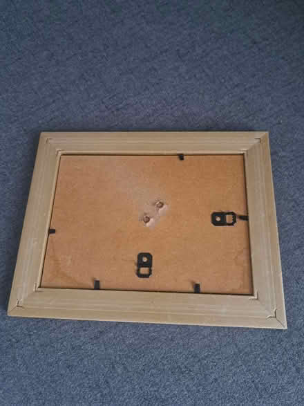 Photo of free Wooden picture frame (Montpelier BS6) #2