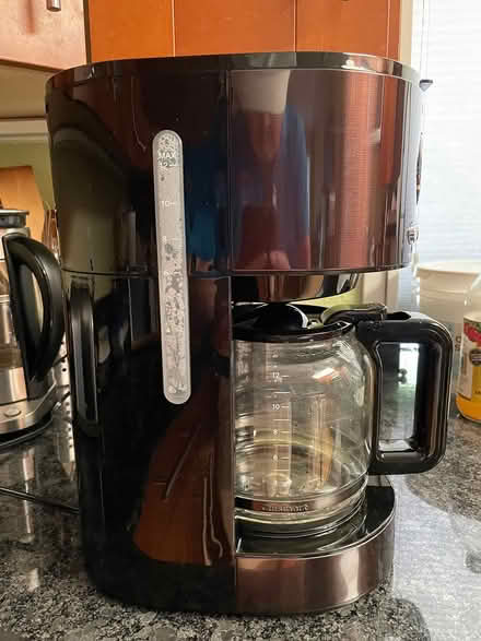Photo of free Cuisinart drip 12-cup coffeemaker (16805 135th Pl SE 98058) #1