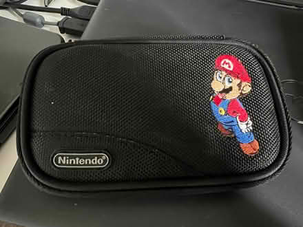 Photo of free Old Nintendo 3DS XL and games (Fobbing SS17) #2