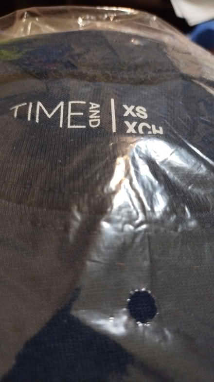Photo of free Time & True Tee shirt #2 (Allen) #1