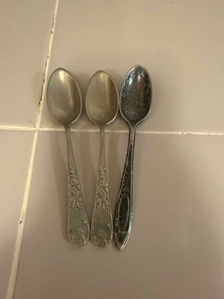 Photo of free Three spoons (Cliffside Park) #1