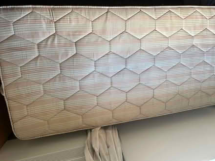 Photo of free Single Bed With Mattress (Bradford BD1) #1
