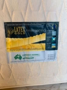 Photo of free Cot Mattress, Good Condition (3161) #2