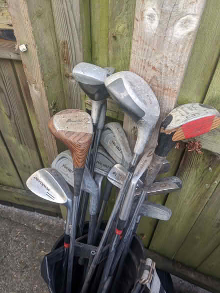 Photo of free Golf clubs (Old Woking GU22) #3