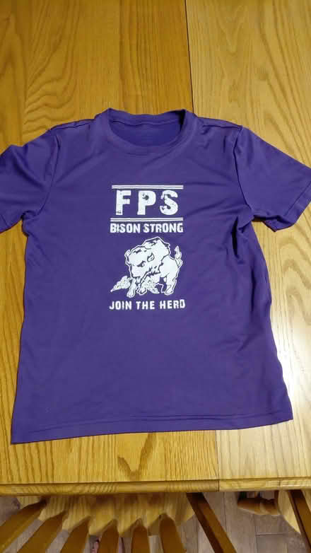 Photo of free Frontenac PS shirt (Appleby/New Street, Burlington) #1