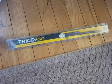 Photo of free Rear windshield wiper blade (Cathedral Heights) #1