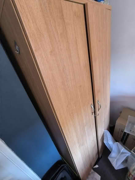 Photo of free cabinet (BR2 Bromley bus garage) #1