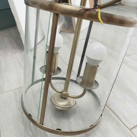 Photo of free Ceiling light fittings (Heacham PE31) #2