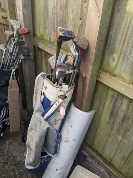 Photo of free Golf clubs (Old Woking GU22) #2