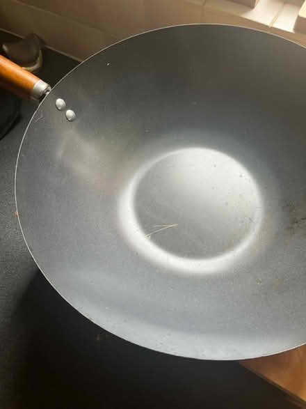 Photo of free Large 36cm non stick wok (CB1) #2