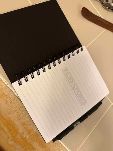 Photo of free Notebook (Cliffside Park) #2