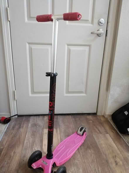 Photo of free Micro Macro 3 wheels scooter (Davis) #1